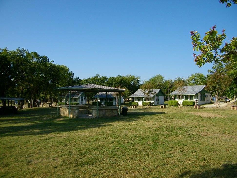 River Front Motel Bandera Extérieur photo