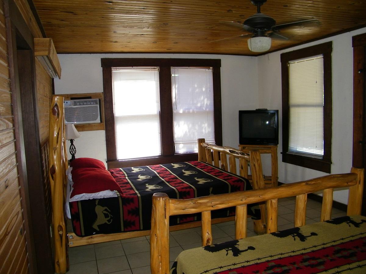 River Front Motel Bandera Extérieur photo